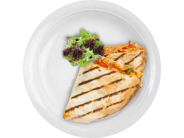 ILunch - Кесадилья с курицей терияки и сыром