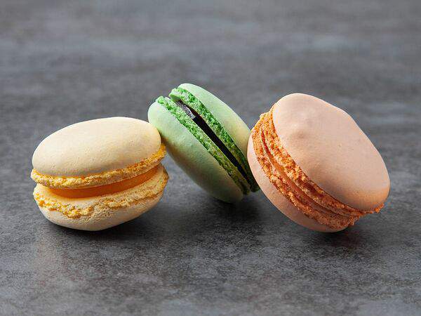 Барбошко - Макарунс