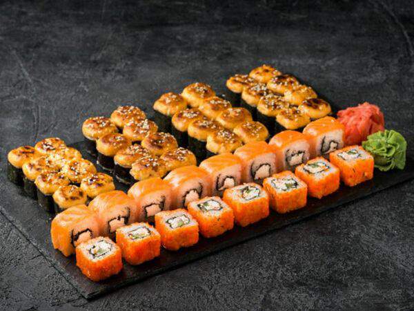 Sushidream - Сет Сушимания