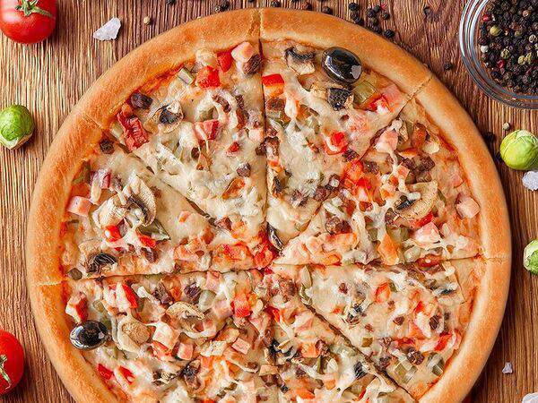 Престо - Пицца Барлетта