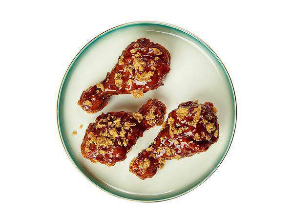 Kannam Сhicken - Ножки во вкусе барбекю