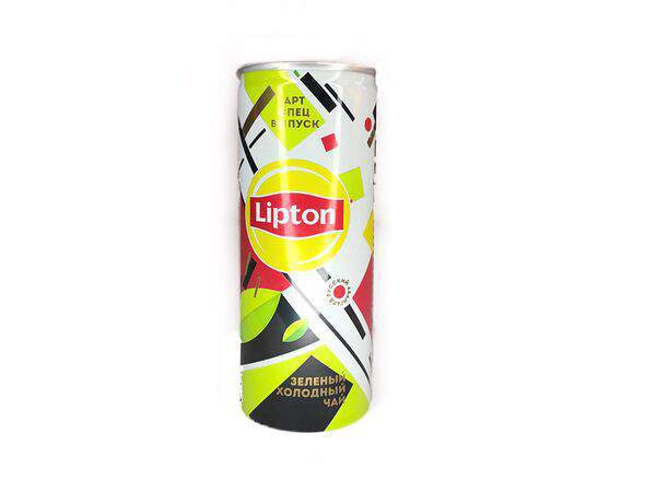 Asia City - Lipton