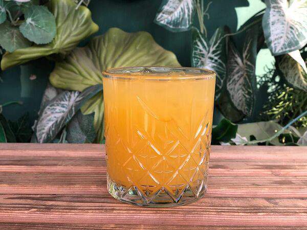 Ох! Май пицца - Морковно-яблочный фреш