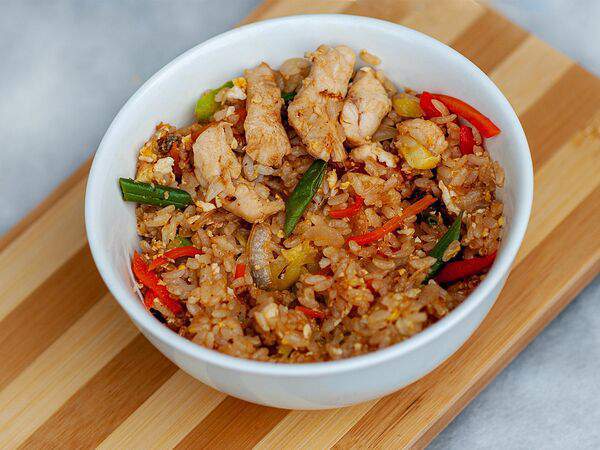 Uzumaki38 - Рис с курицей