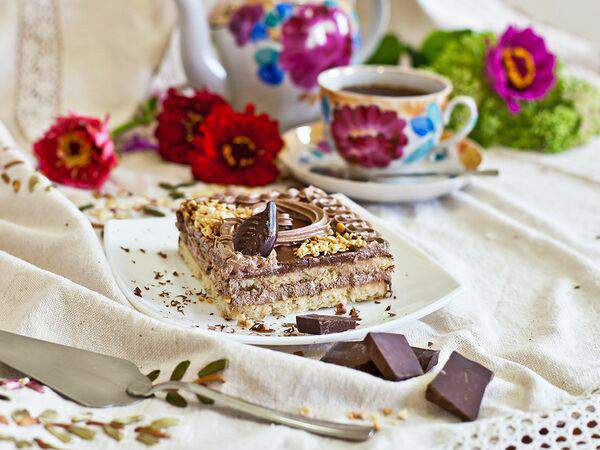 Росвкус - Торт Ленинградский классический