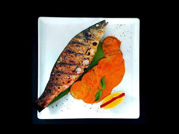 Кафе Sky (Скай) - Сибас