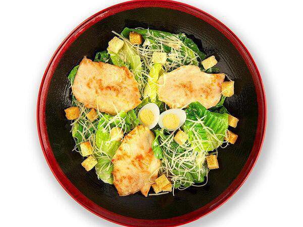 Таками - Цезарь с курицей