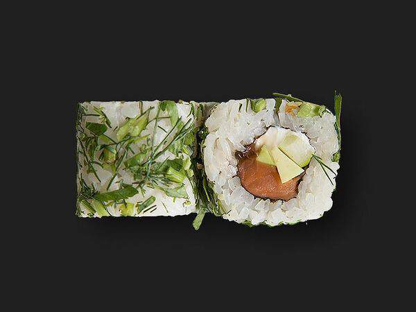 Кафе Миндаль - Ролл Нидзи