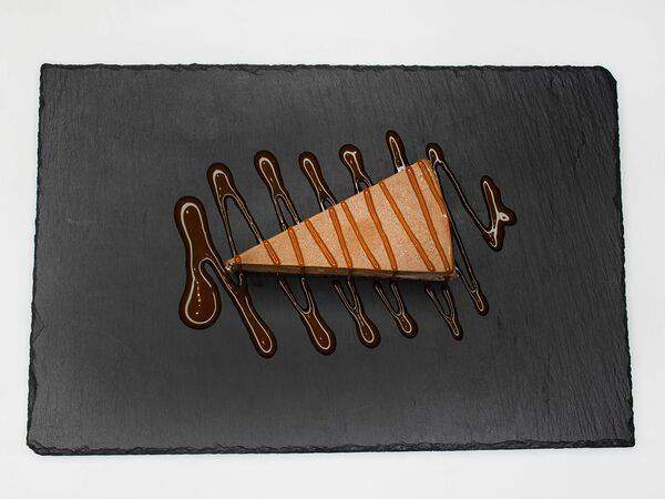 Brosfood - Чизкейк шоколадный