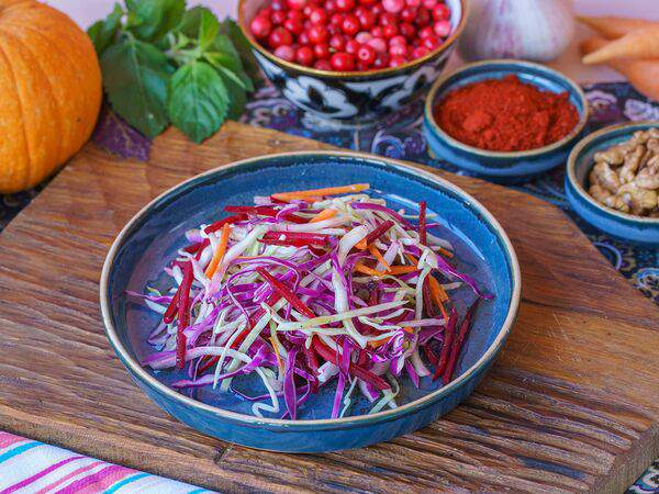 Лагмания - Капустный Эмир