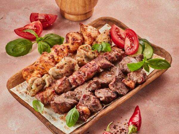Кацо - Шашлык из баранины