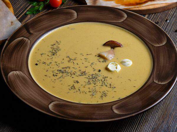 Купец - Крем-суп Бабушкина похлебка