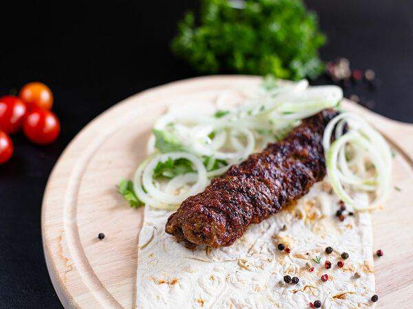 Очаг Драйв - Люля-кебаб из баранины