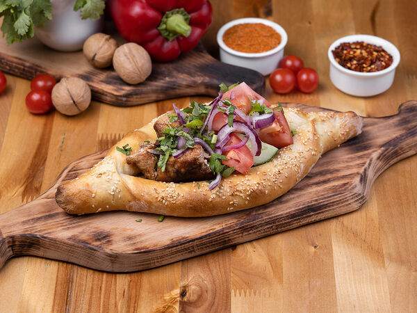 Хинкалико - Хачапури Шашлык