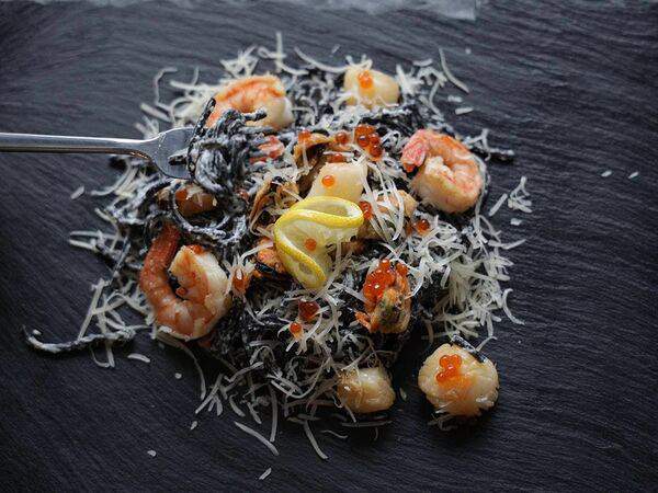 Хомяк - Паста Нери