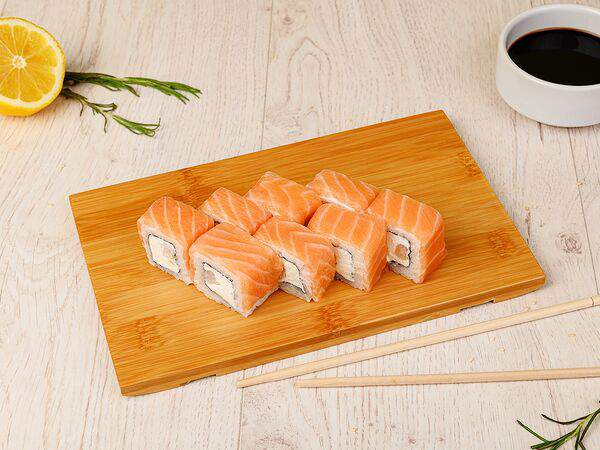 Суши Love - Филадельфия с креветкой