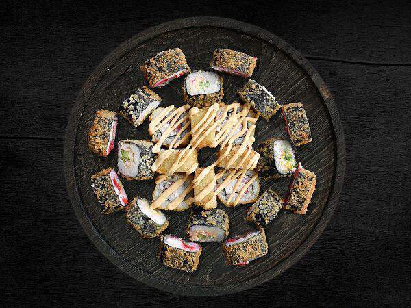 Sushi Boom - Темпура сет