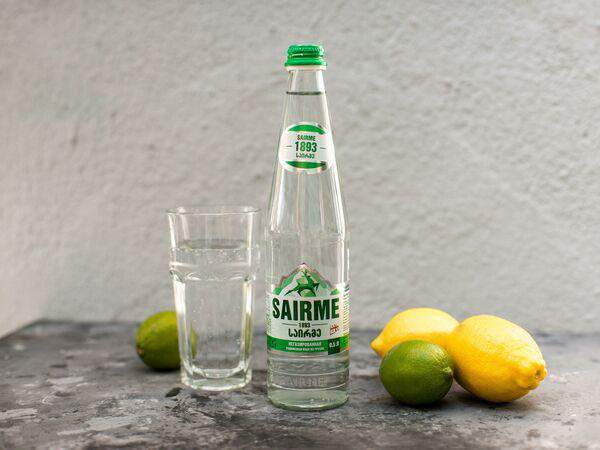 Батони - Саирме