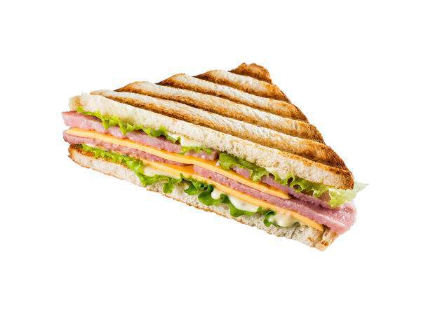 ПиццаРоллия - Сэндвич с ветчиной и сыром