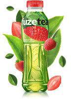 Мясной гурман - Fuze Tea клубника-малина