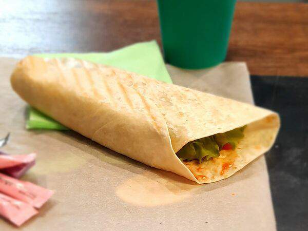 Твоя любимая еда - Ролл с курицей