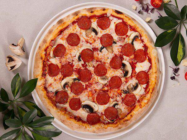 Pro Sushi - Пицца Пепперони 23см