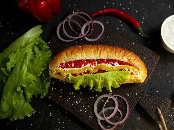 Da. Bro - Хот-дог