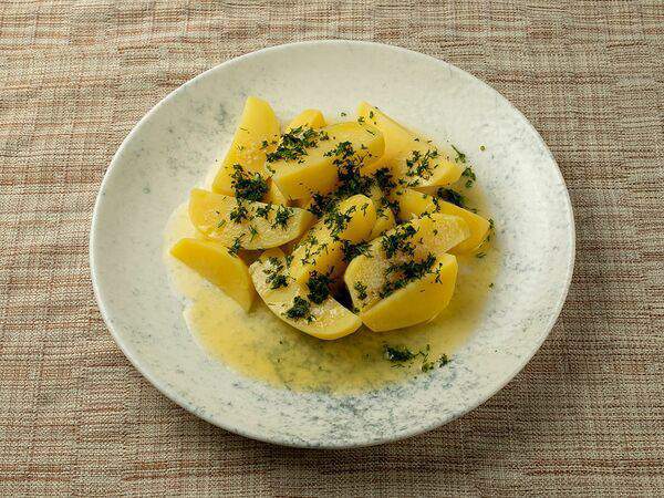 Самовар - Картофель отварной