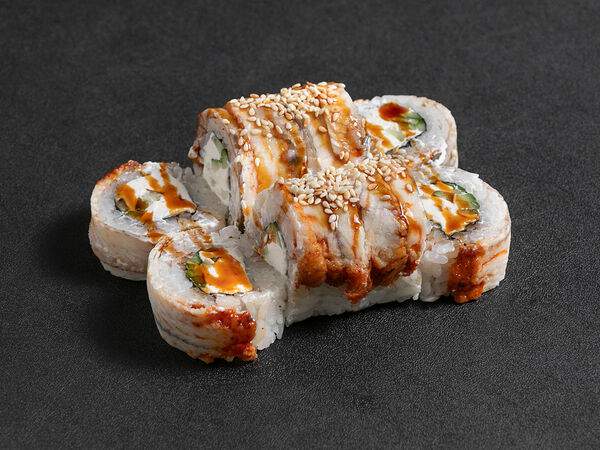 Суролл - Ролл Канада