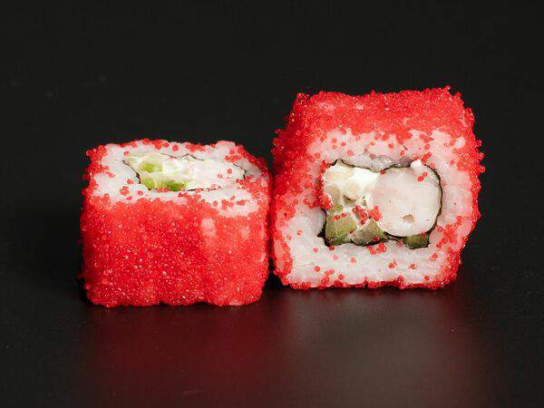 Newrolls - Калифорния с креветкой