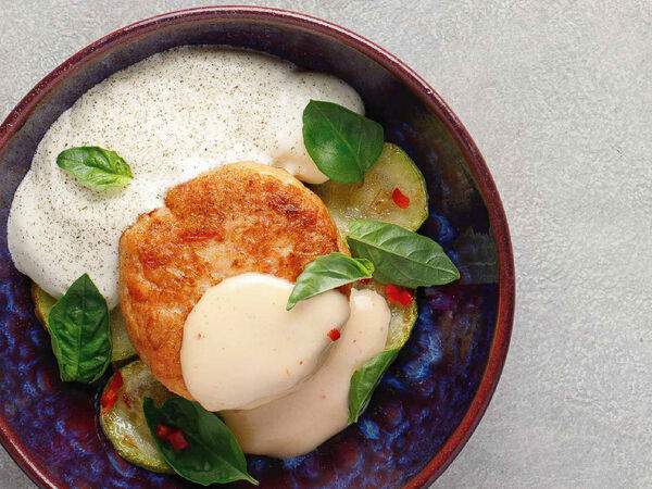 Luka Pizza - Крабкейк