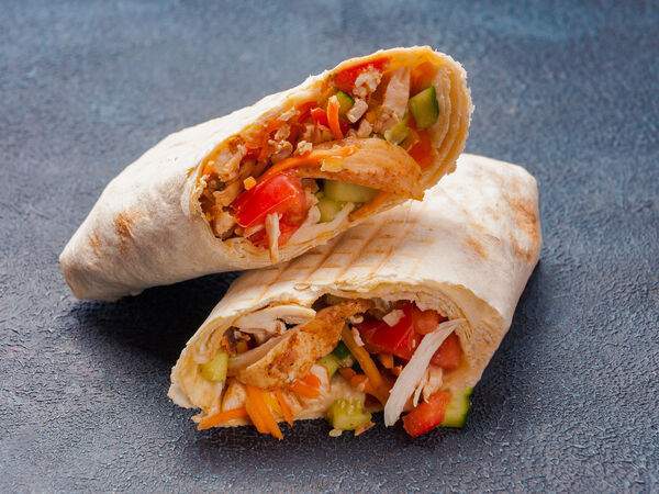 Шаурма не за горами - Шаурма Классическая