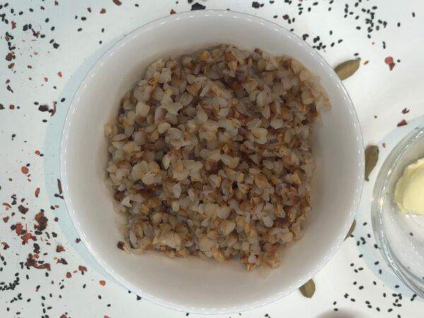 EasyFood - Гречка вареная