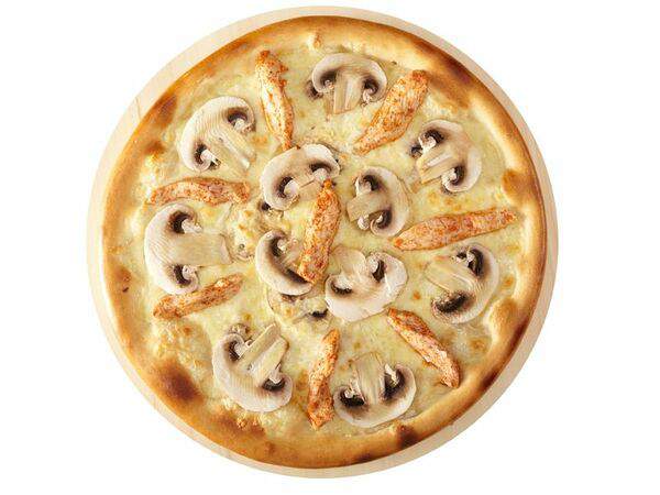 Джаз пицца - Пицца куриная