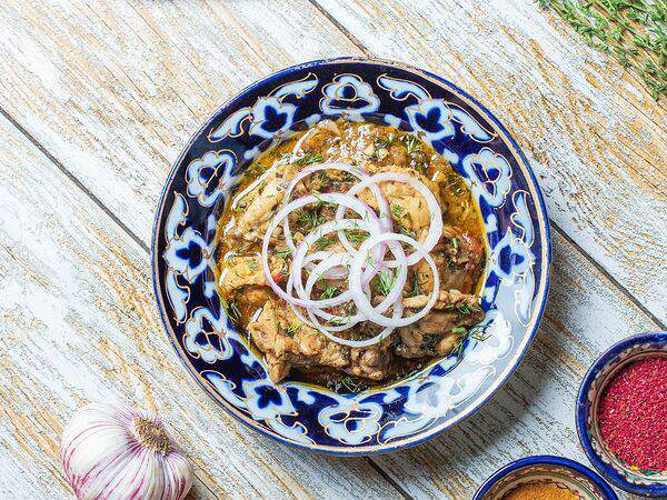 Центр плова Али-Баба - Чахохбили