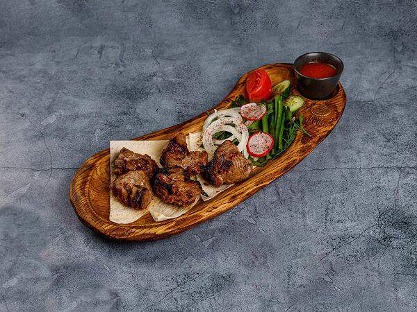 Дом Нино - Шашлык из телятины