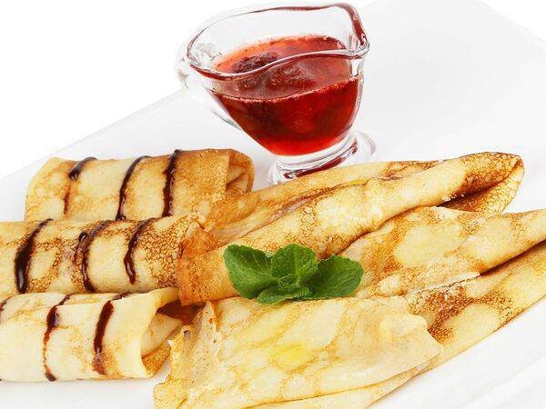 Шале - Блинчики