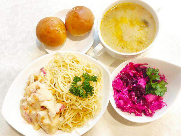 Брусника - Комбо №7