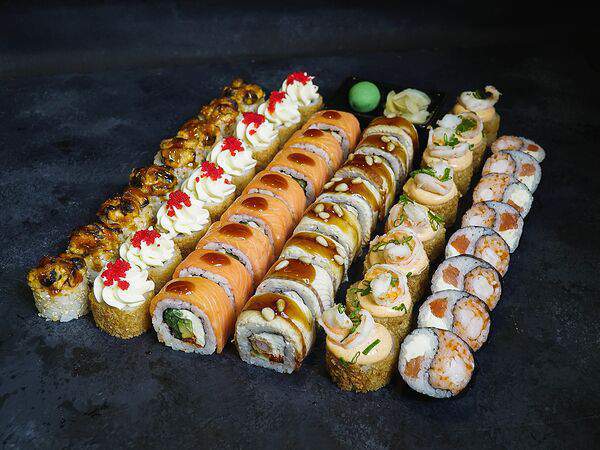 Rud Roll - Сет Динамит