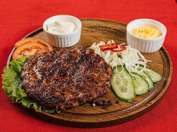 Serbian Grill - Плесковица Лесковац острая