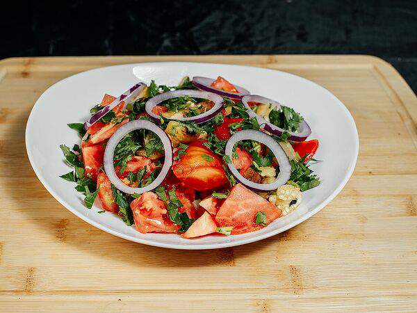 Primeshef - Салат Овощи на мангале