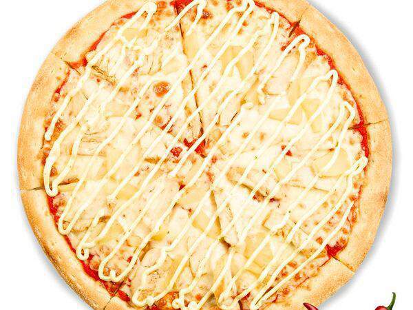 Pomodoro Royal - Чикен ранч пицца (28)