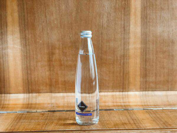 Как Дела - Вода Rioba газированная