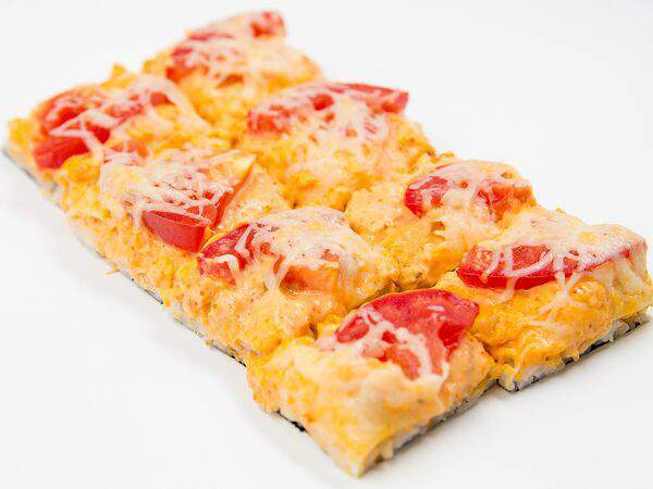 Лосось & Имбирь - Пицца-ролл