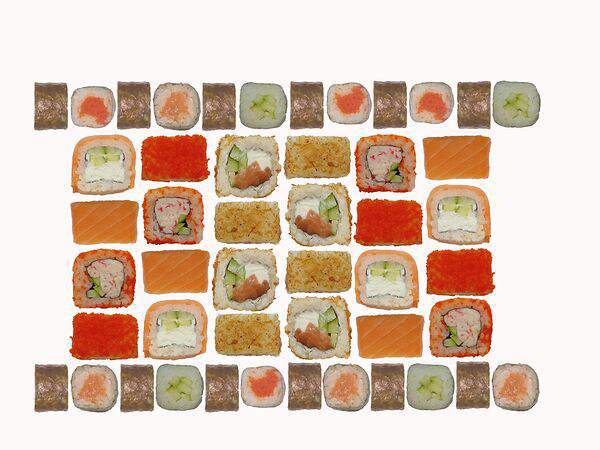 Sуши найs - Ближний круг