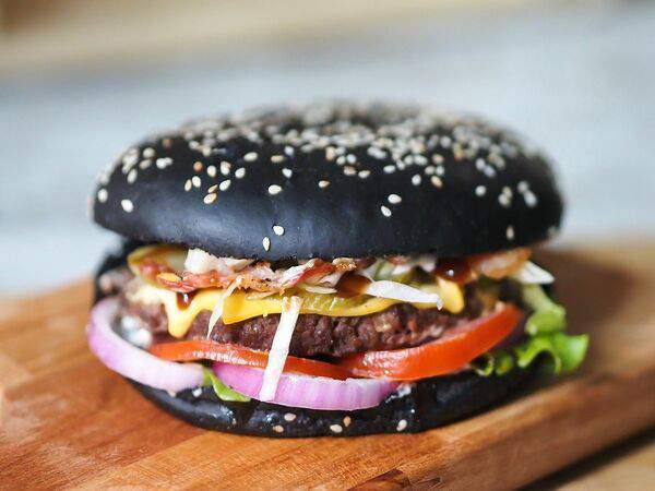 Бургер Фест - Чёрный Сэм