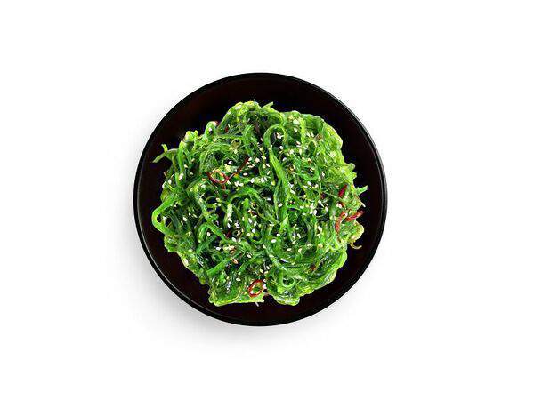 ChuDo Ramen - Салат из водорослей Кайсо