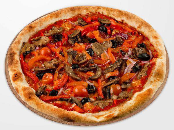 Пицца Паоло - Пицца Веган