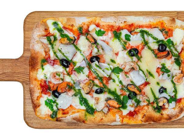 Easy Pizza - Морская томатная