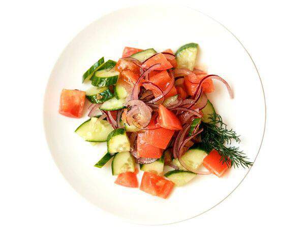 ЯркоЕда - Салат Овощной